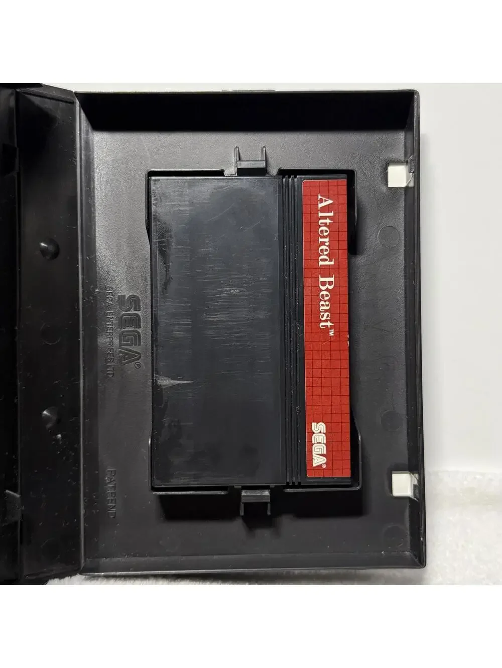Altered Beast SEGA Arcade Game Mega Cartridge for Sega Master System 1988